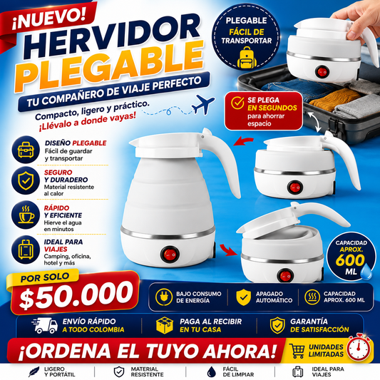 Hervidora De Agua